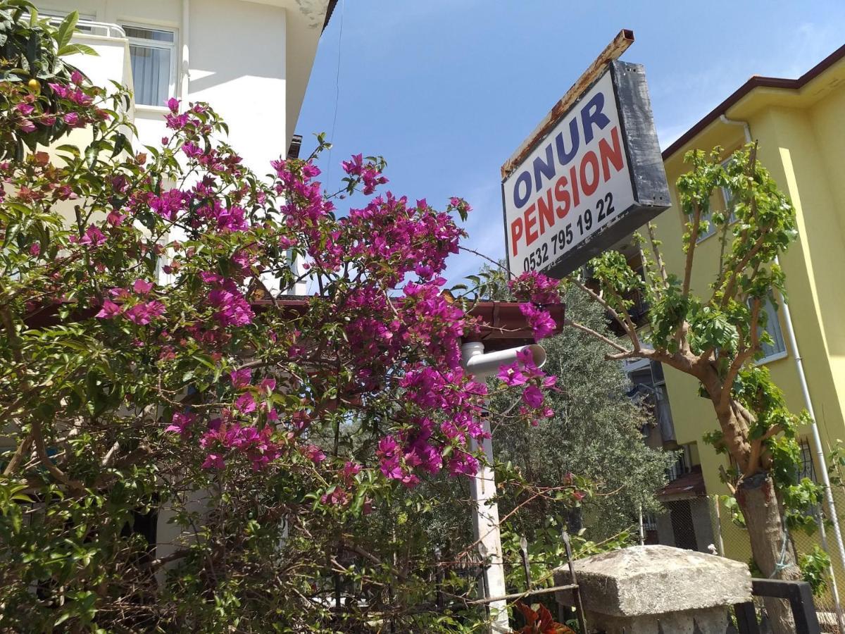 Onur Pension Fethiye Exterior photo