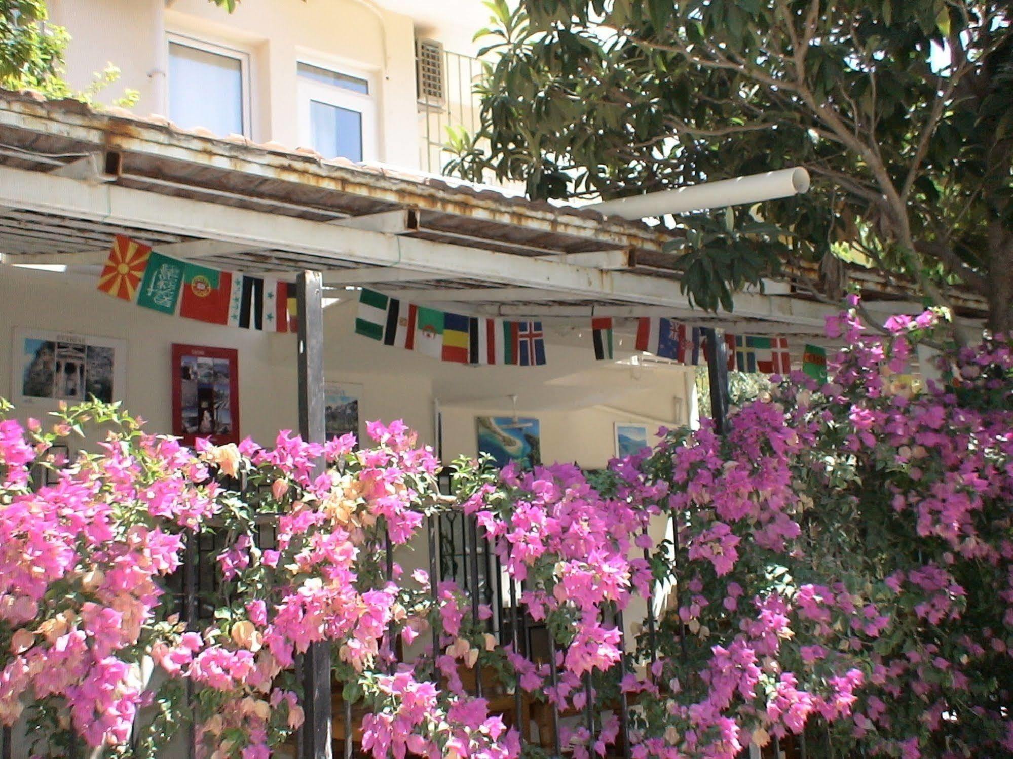 Onur Pension Fethiye Exterior photo
