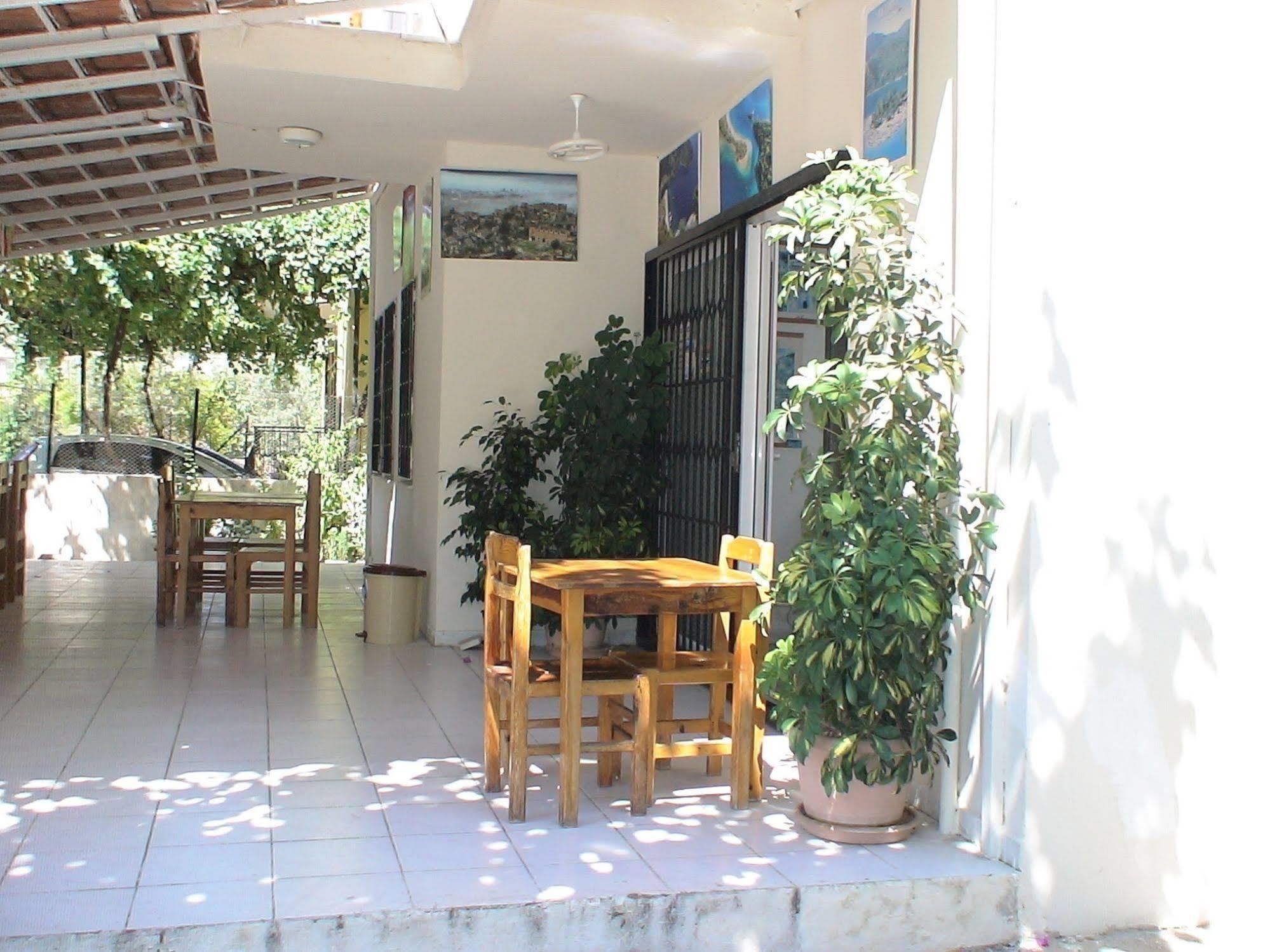 Onur Pension Fethiye Exterior photo